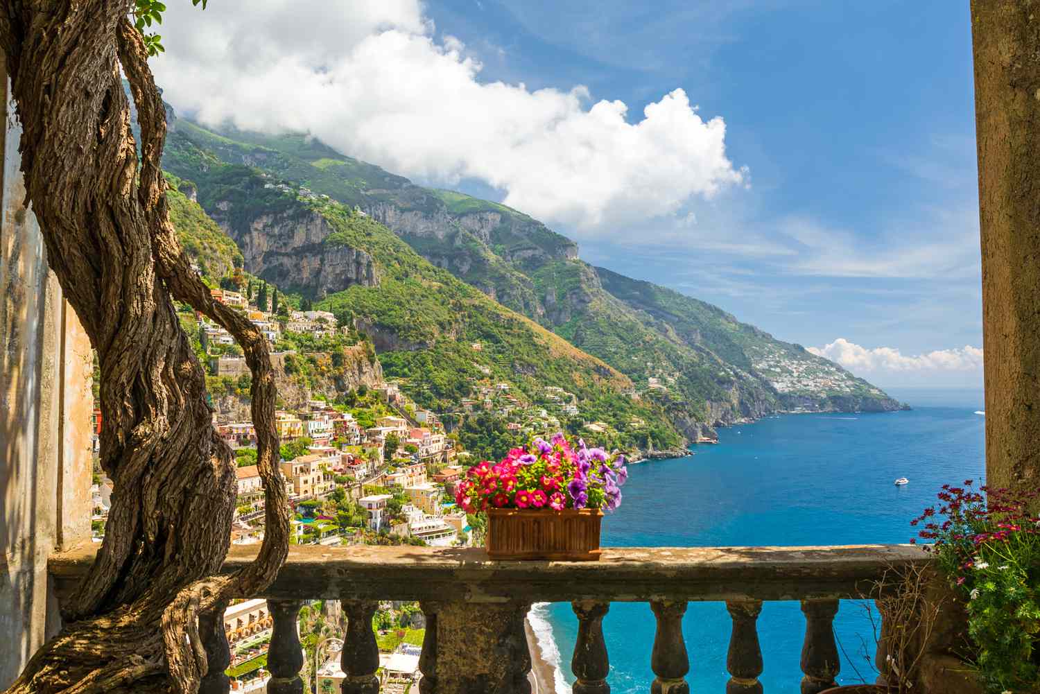 Amalfi Coast thumbnail