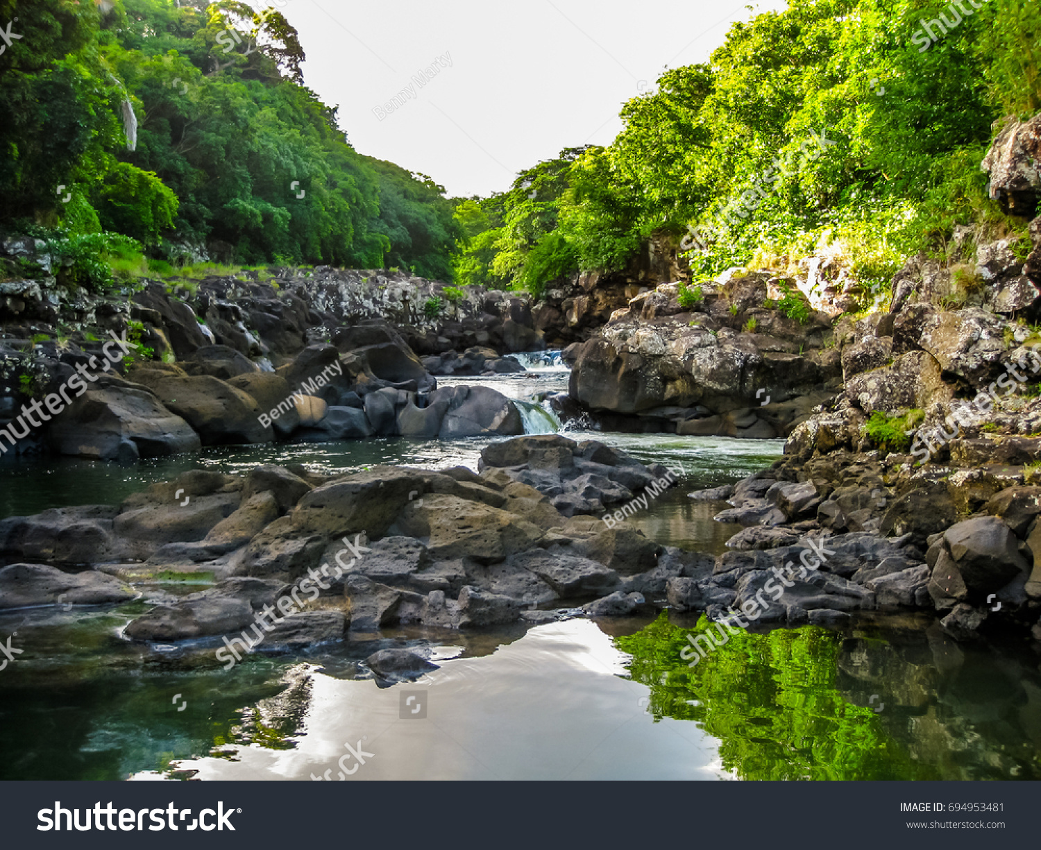 Black River Gorges National Park thumbnail