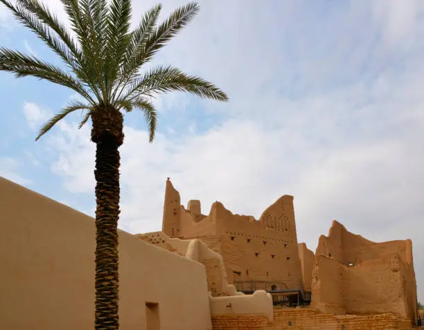 Diriyah – At-Turaif