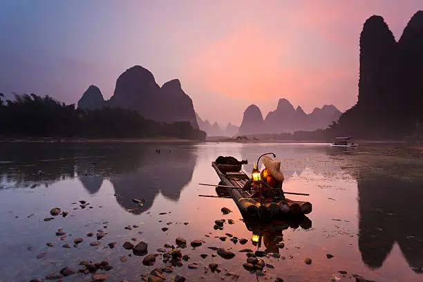Guilin & Li River
