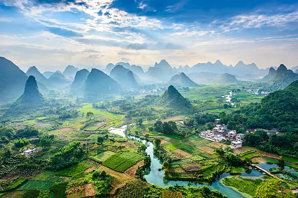 Guilin & Li River thumbnail