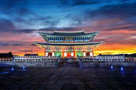Gyeongbokgung Palace