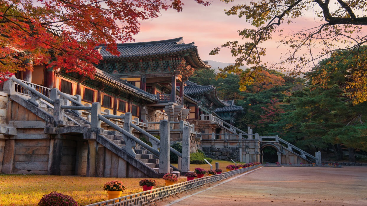 Gyeongju