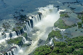 Iguazú Falls