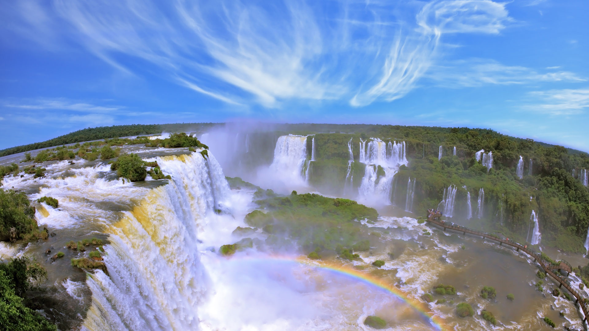Iguazú Falls thumbnail