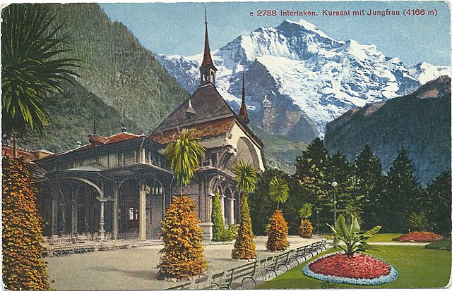 Interlaken & Jungfrau Region thumbnail