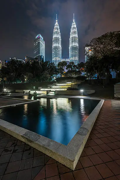 Kuala Lumpur – Petronas Towers & KLCC thumbnail