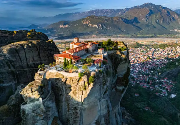 Meteora