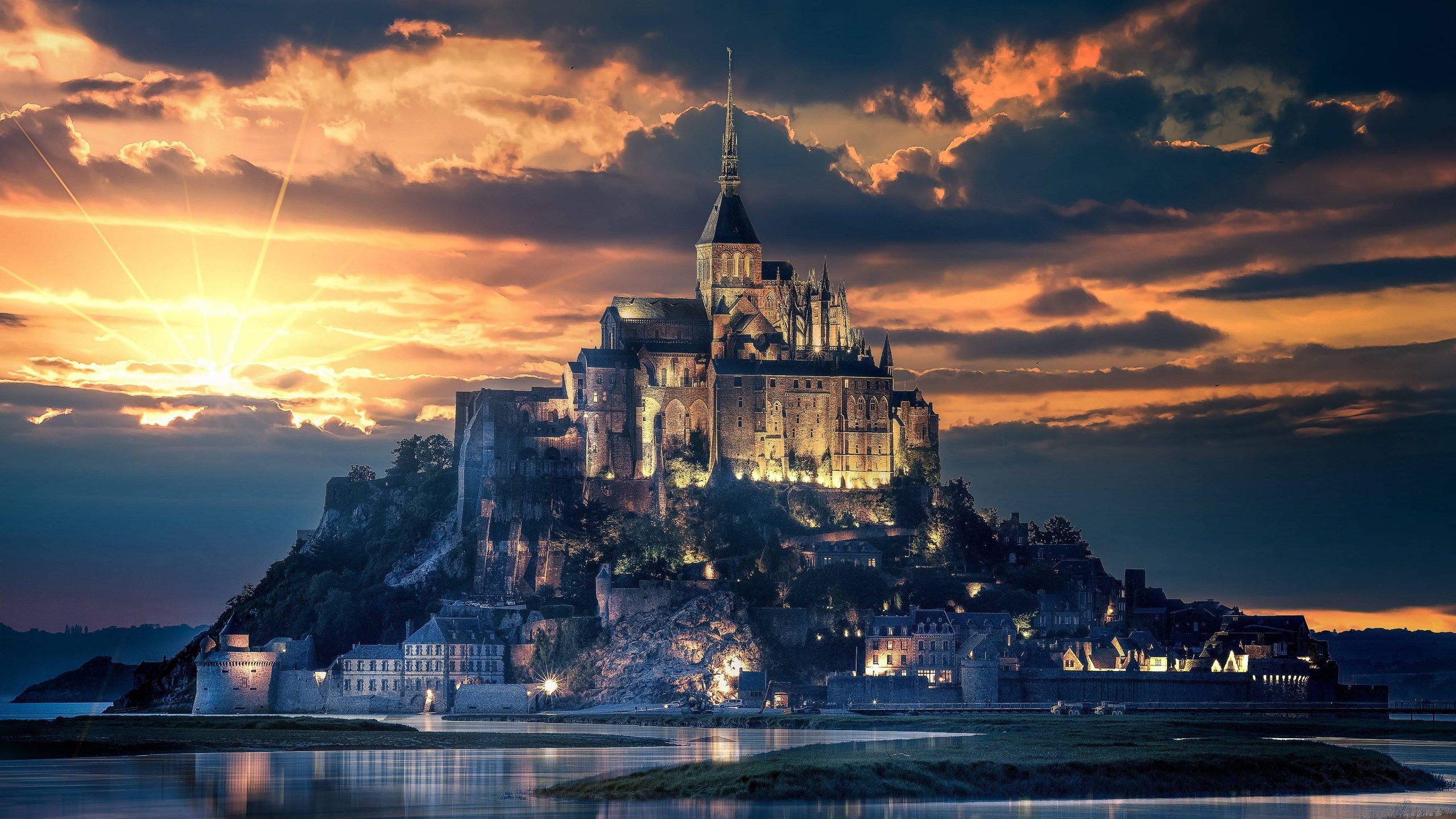 Mont Saint-Michel thumbnail