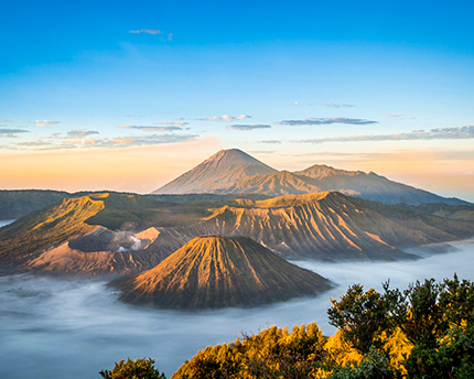 Mount Bromo