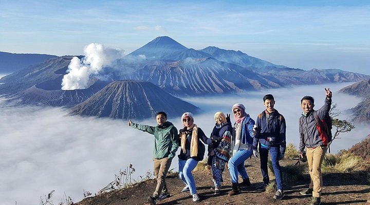 Mount Bromo thumbnail