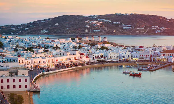 Mykonos