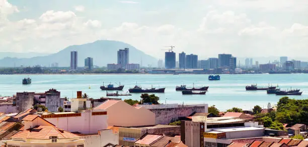 Penang – George Town