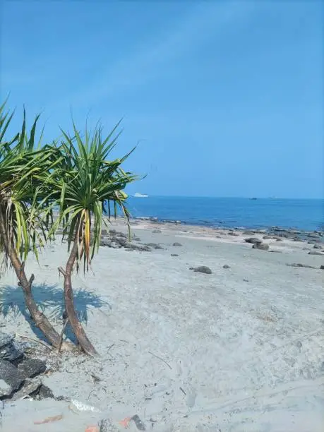 Saint Martin’s Island, Bangladesh