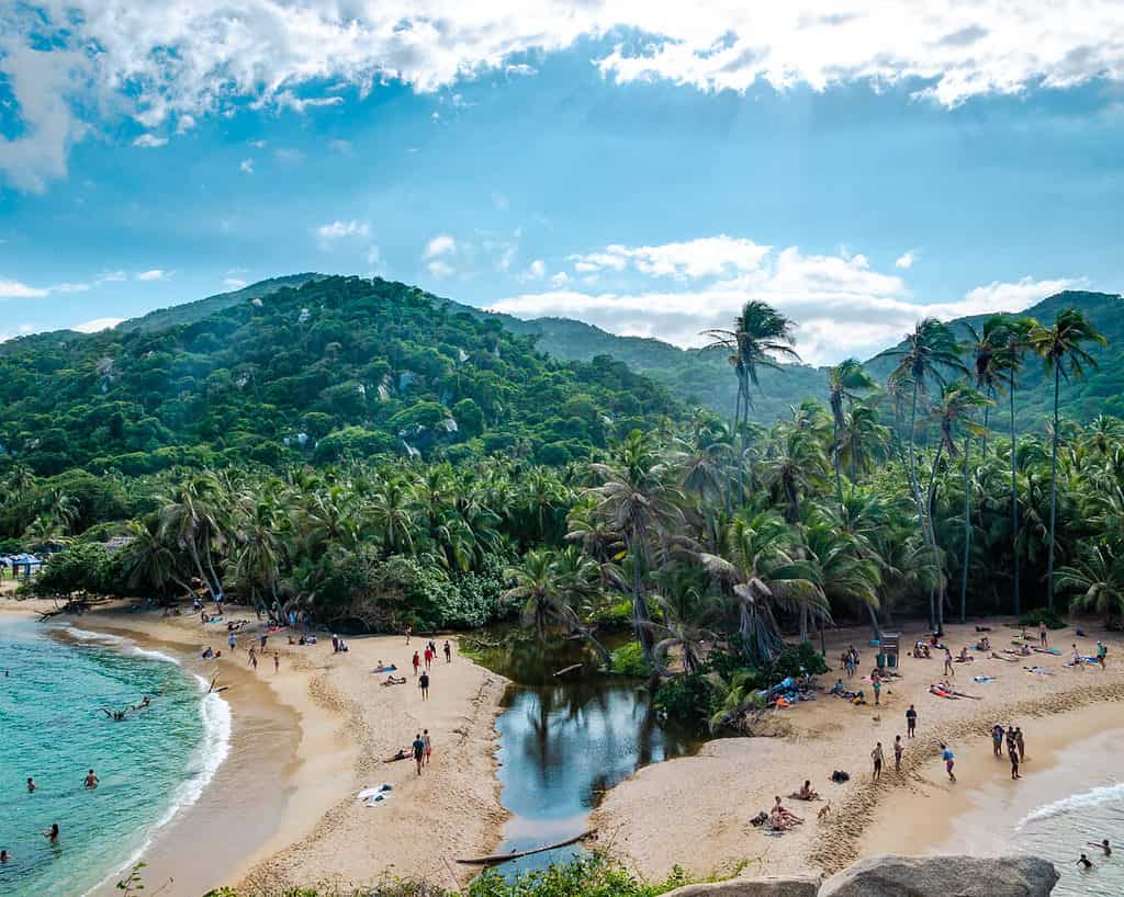 Tayrona National Park