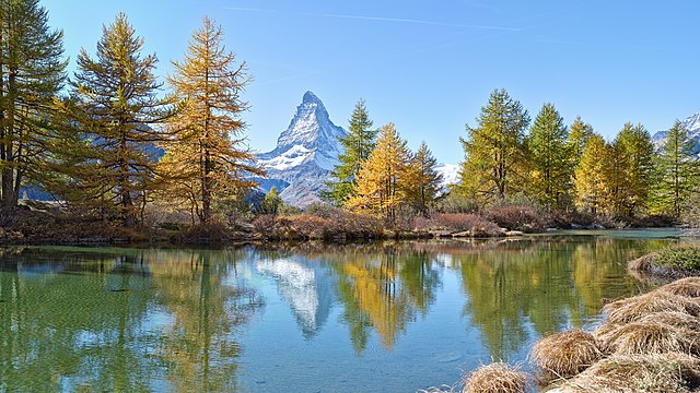 Zermatt (Matterhorn)