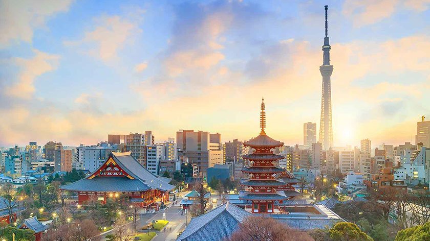Asakusa & Skytree thumbnail