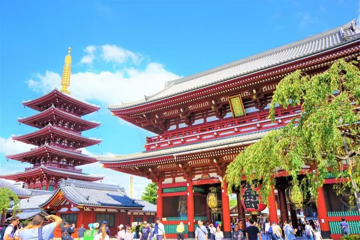 Asakusa & Skytree thumbnail