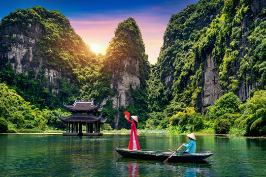 Ninh Binh (Trang An) thumbnail